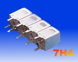 Temwell 7H4 Series RF Band Pass Filter