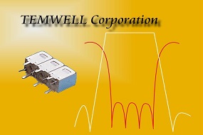 7H3 Series catalog (50 OHM)  Bandpass Helical Filter