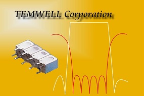 7H4 Series catalog (50 OHM) Bandpass Helical Filter