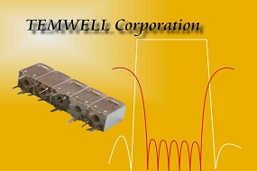 7H5 Series catalog (50 ohm) Band Pass Helical Filter