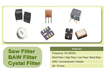 5G Saw Filter