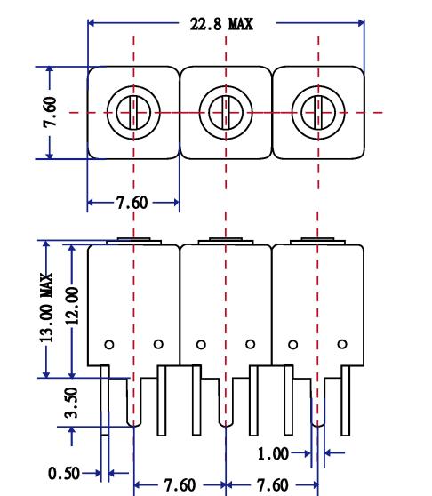 TT6395F-450M(olo 450m) Bandpass Filter Design